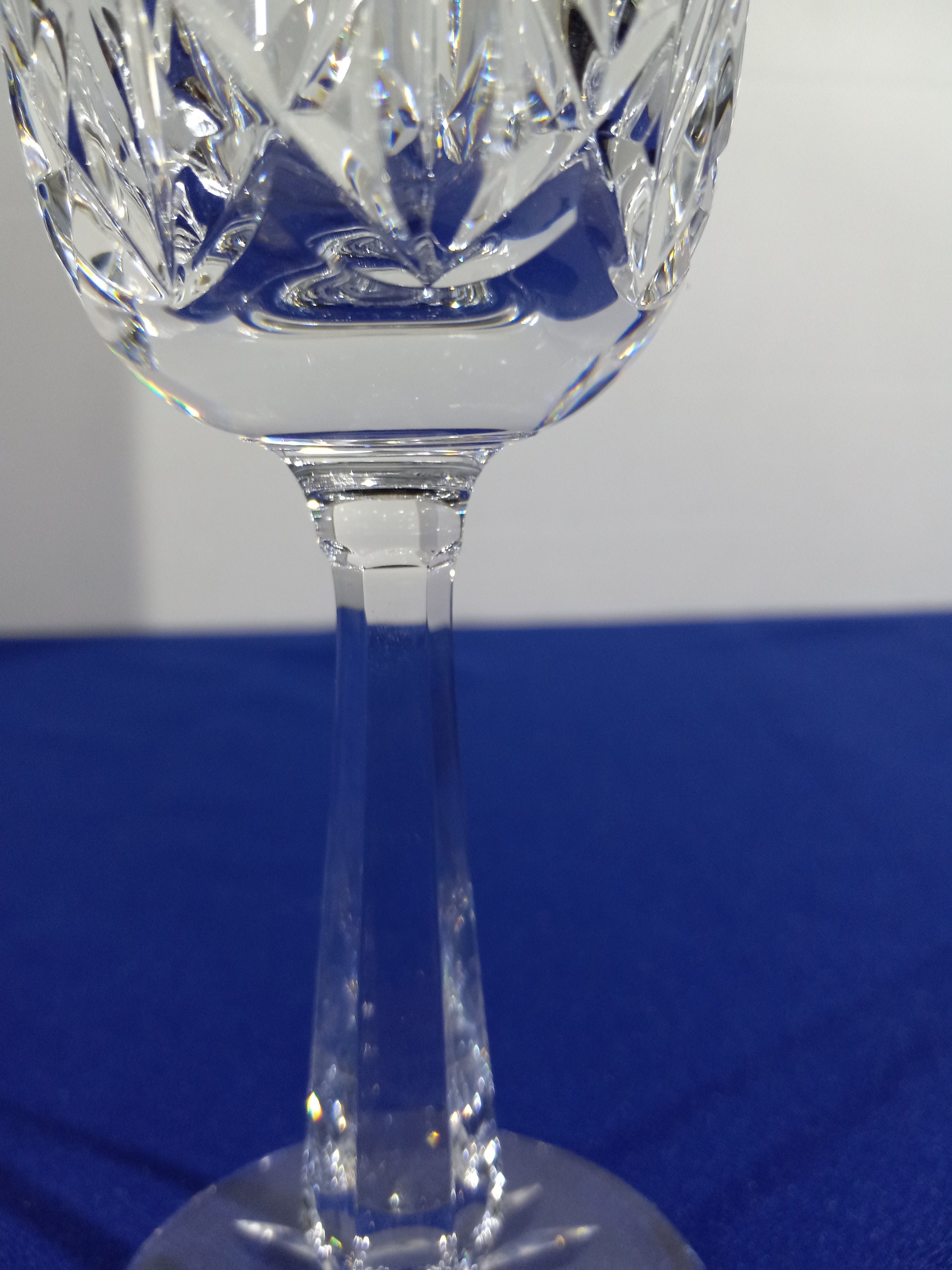 Waterford Ballyshannon Claret