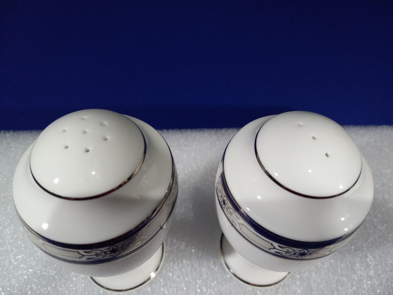 Salt & Pepper Set Newport Palace made in USA by GORHAM Etsy