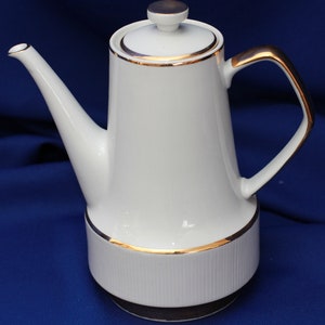 Coffee Pot Chodziez Poland Vintage