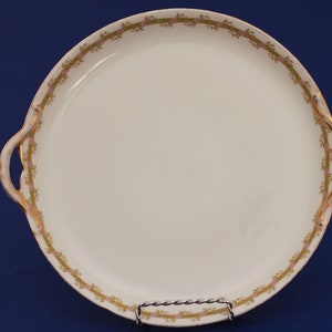 Charles Field Haviland GDA Limoges Handled Cake Plate