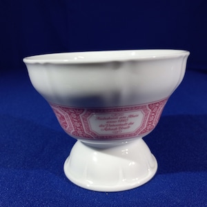 Sherbet/Candy Bowl Rudesheimer by HEINRICH - H&C