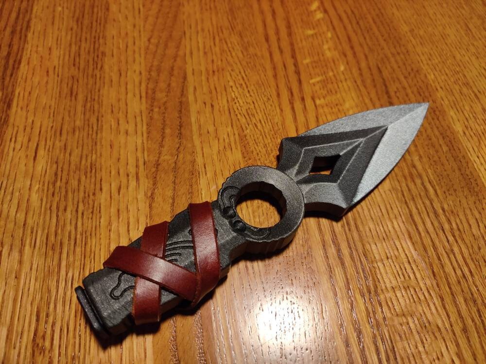 Jett's Blade