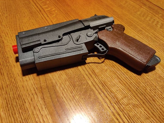 fallout new vegas 10mm pistol