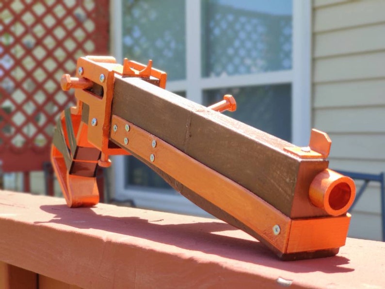 Fallout 4 Pipe Pistol