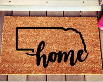 Items Similar To Ohio State Doormat Welcome Home Mat