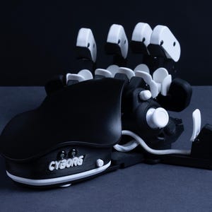 Azeron Cyborg / 3D Printed Keypad / Gamepad for PC Gaming