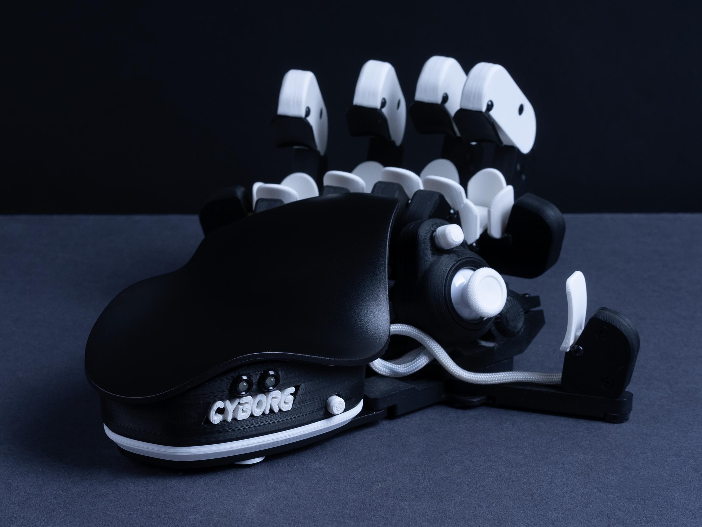 Azeron Cyborg / 3D printed Keypad / Gamepad for PC Gaming Azeron Cyborg / 3D printed Keypad / Gamepad for PC Gaming