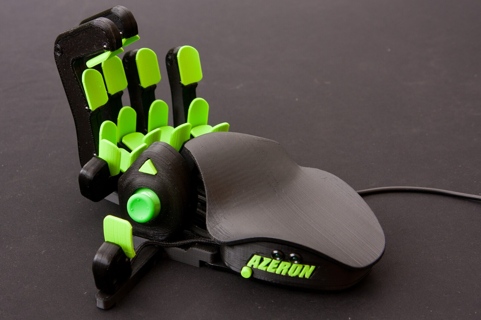 Azeron / 3D printed Keypad / Gamepad for PC Gaming Etsy