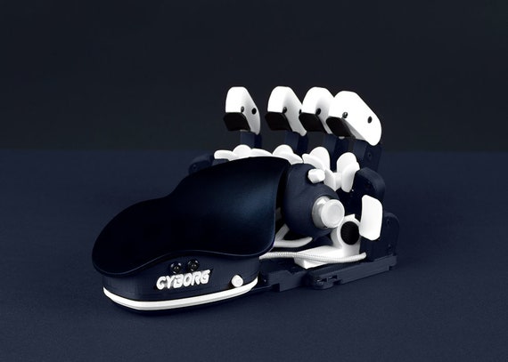 Azeron Cyborg / 3D Printed Keypad / Gamepad for PC Gaming - Etsy