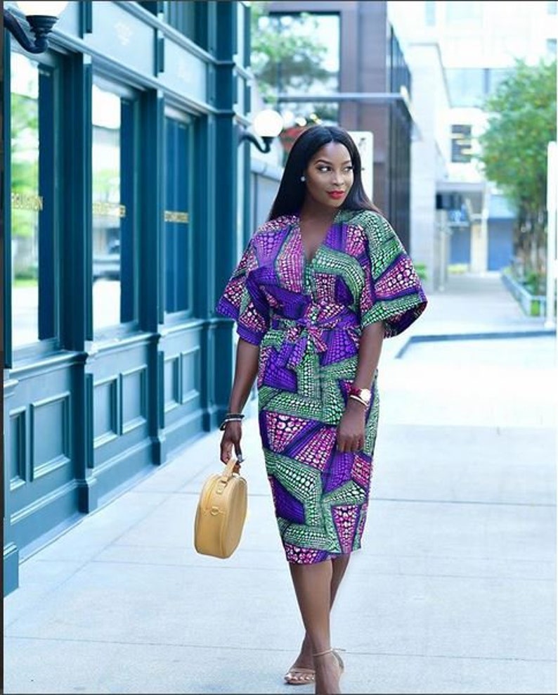 african winter dresses