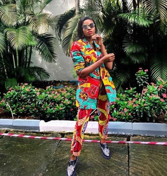 African Dresses African Jackets Ankara Jackets African Women Etsy