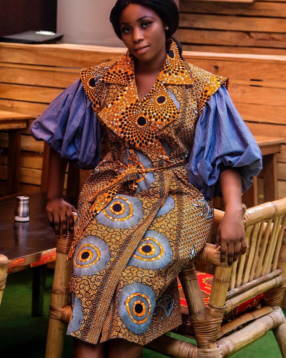 summer ankara dresses