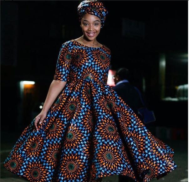 summer ankara dresses