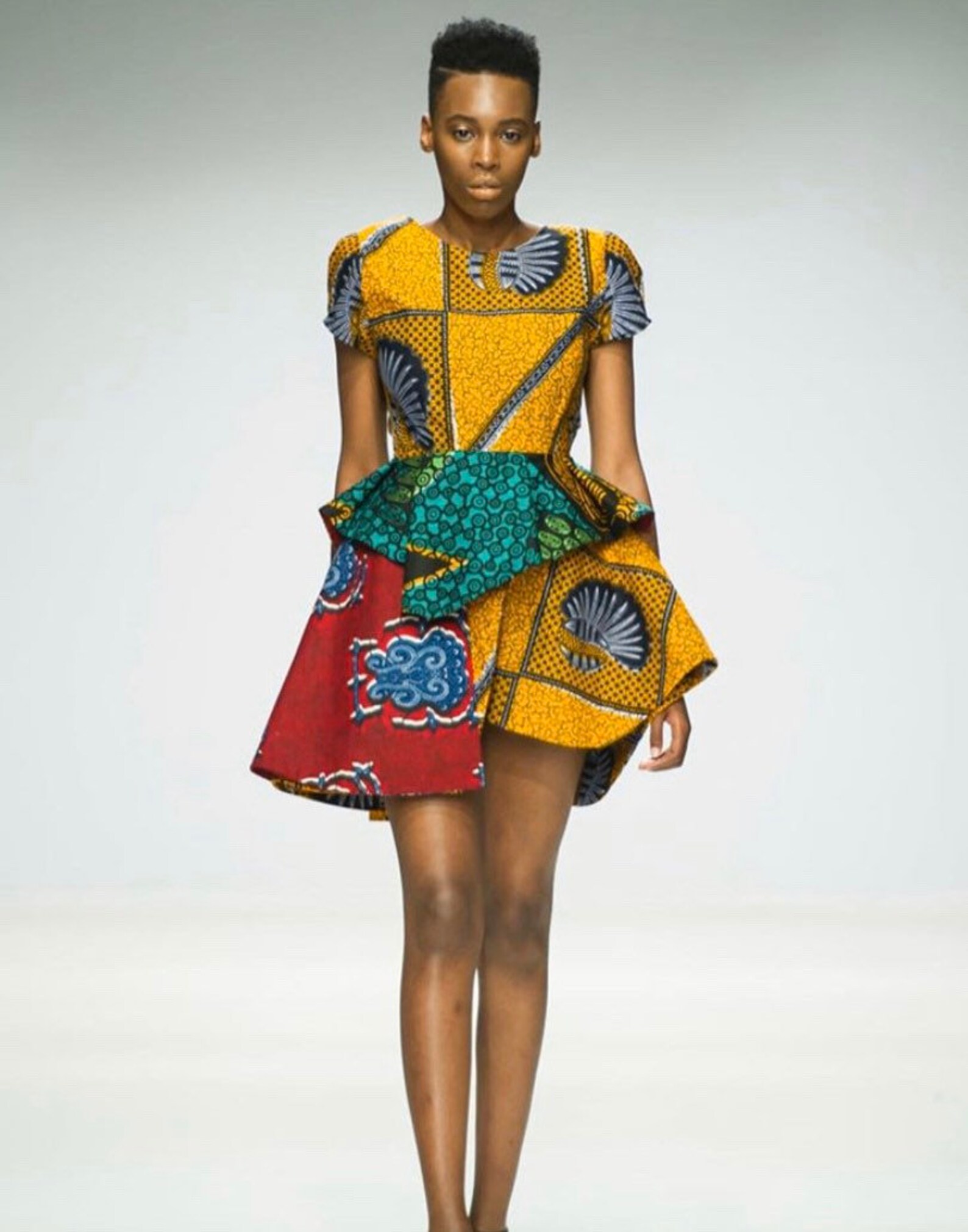 African Dresses African Prom Dresses African Summer Dresses Etsy