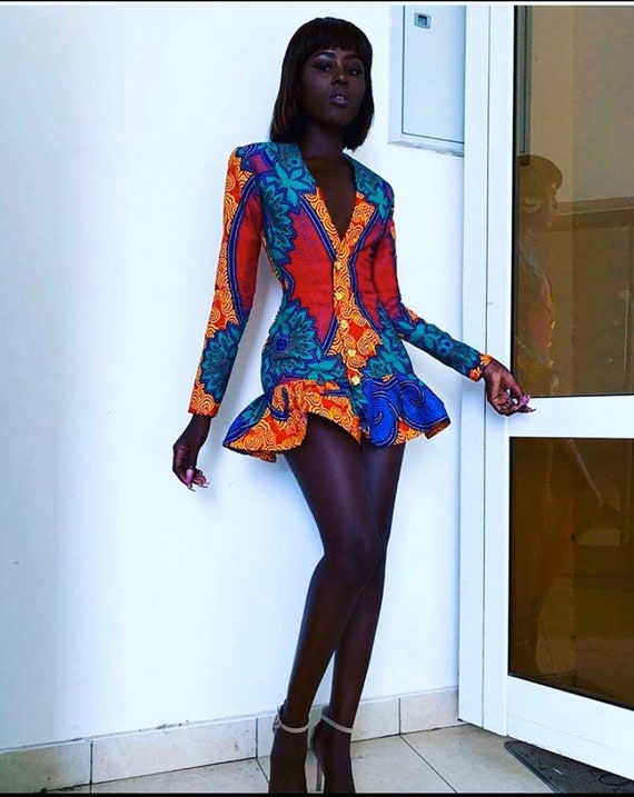 african mini dresses