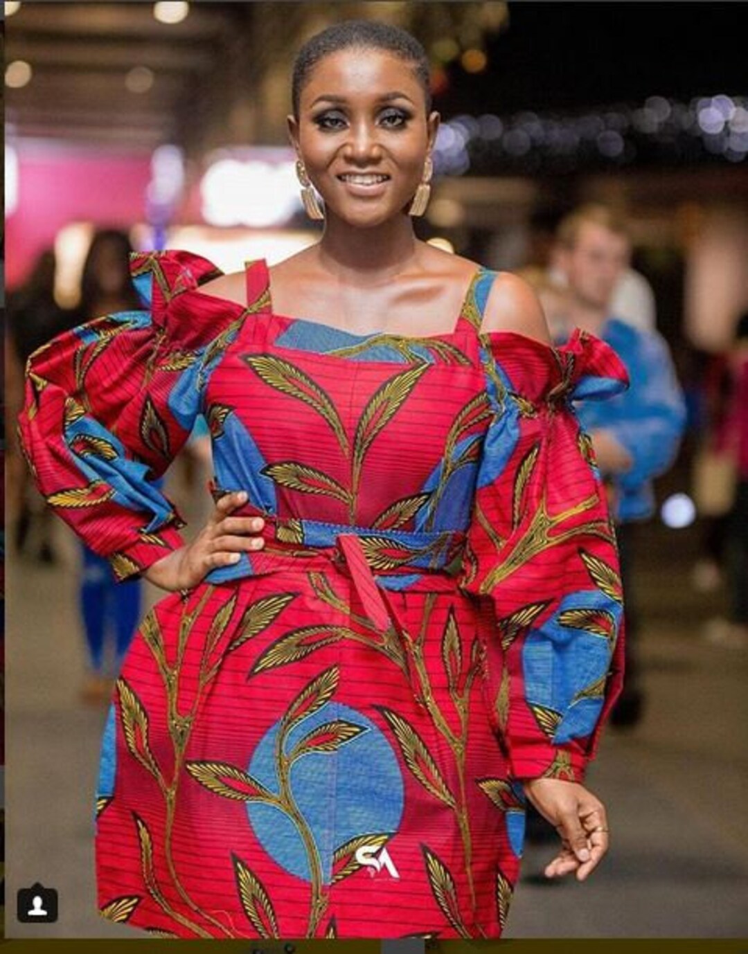 African Dresses Ankara Dresses Summer Dresses Winter Dresses Etsy