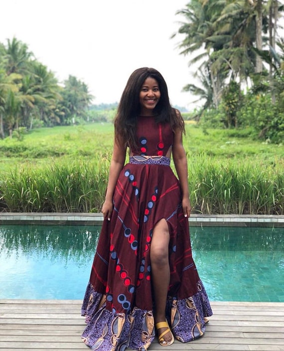 african dresses for summer
