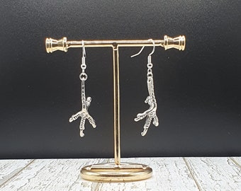 Eagle Claw Earrings