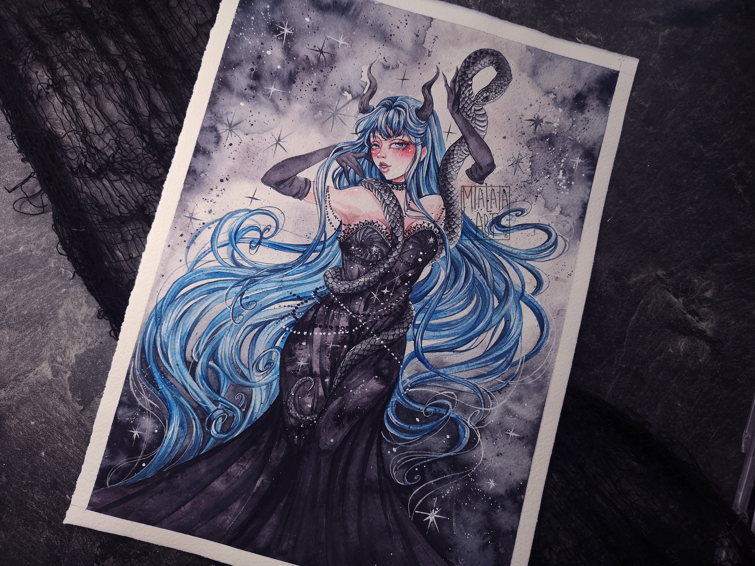 Incubus paintings - Etsy 日本