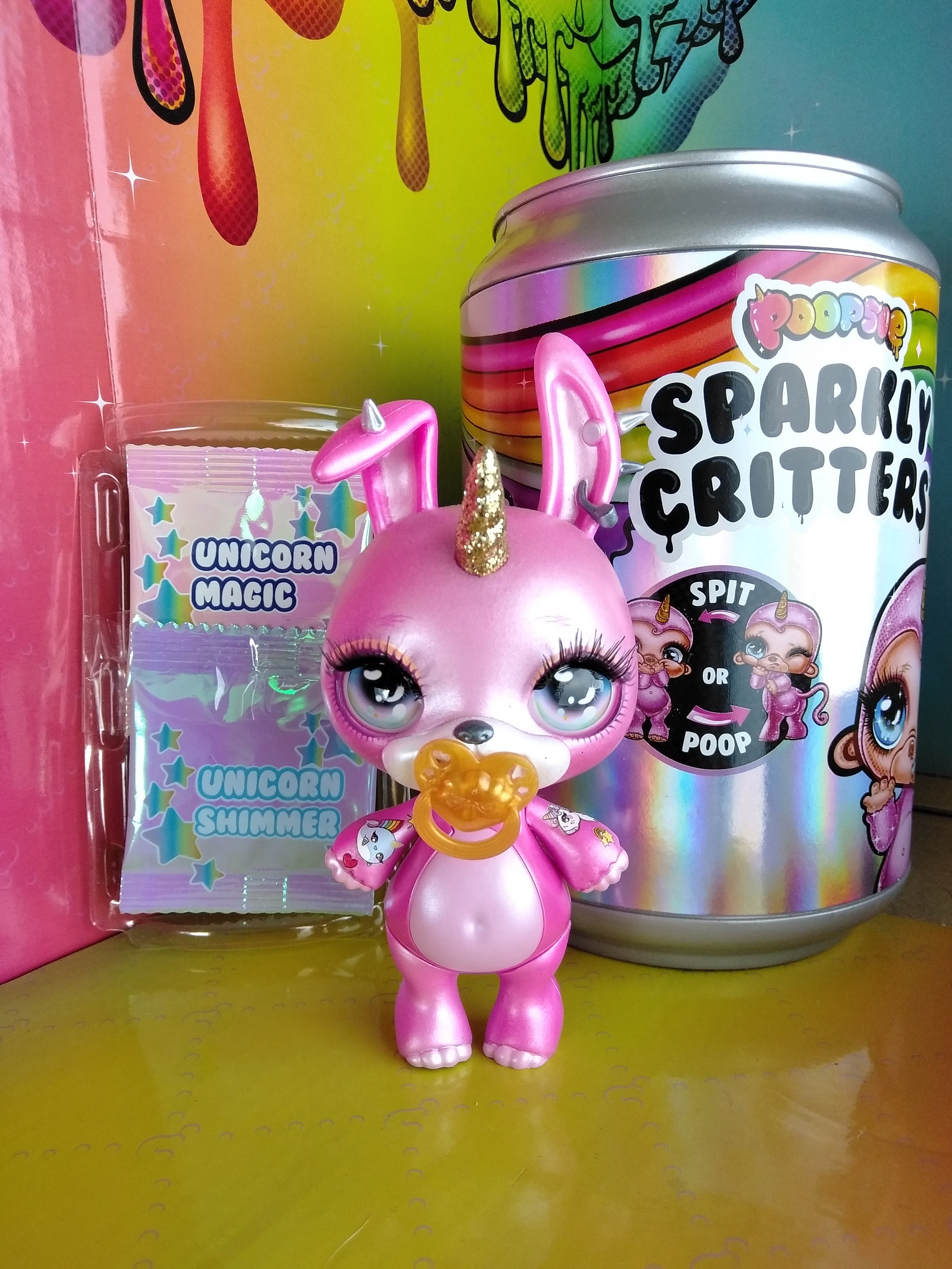 Poopsie Slime Suprise Poopsie Sparkly Critters USTED PICK Etsy