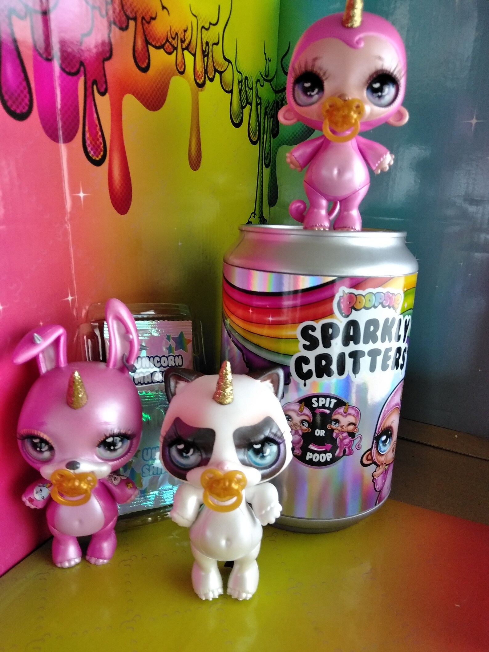 Poopsie Slime Suprise Poopsie Sparkly Critters USTED PICK Etsy