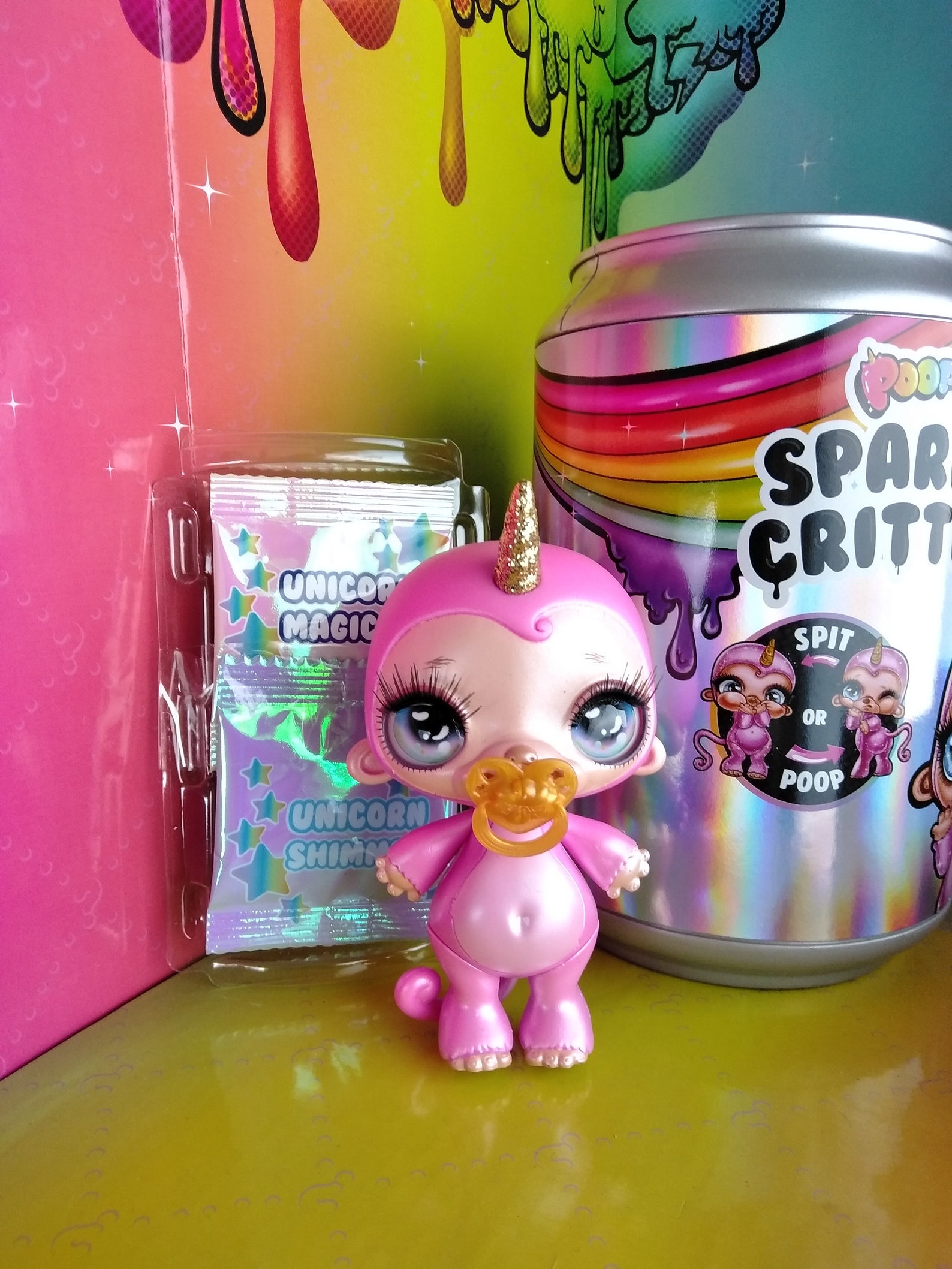Poopsie Slime Suprise Poopsie Sparkly Critters USTED PICK Etsy