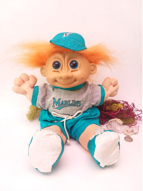 troll baby doll