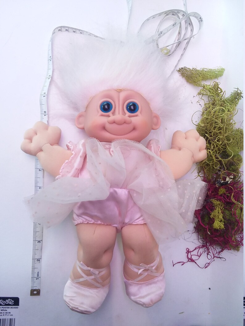 troll baby doll