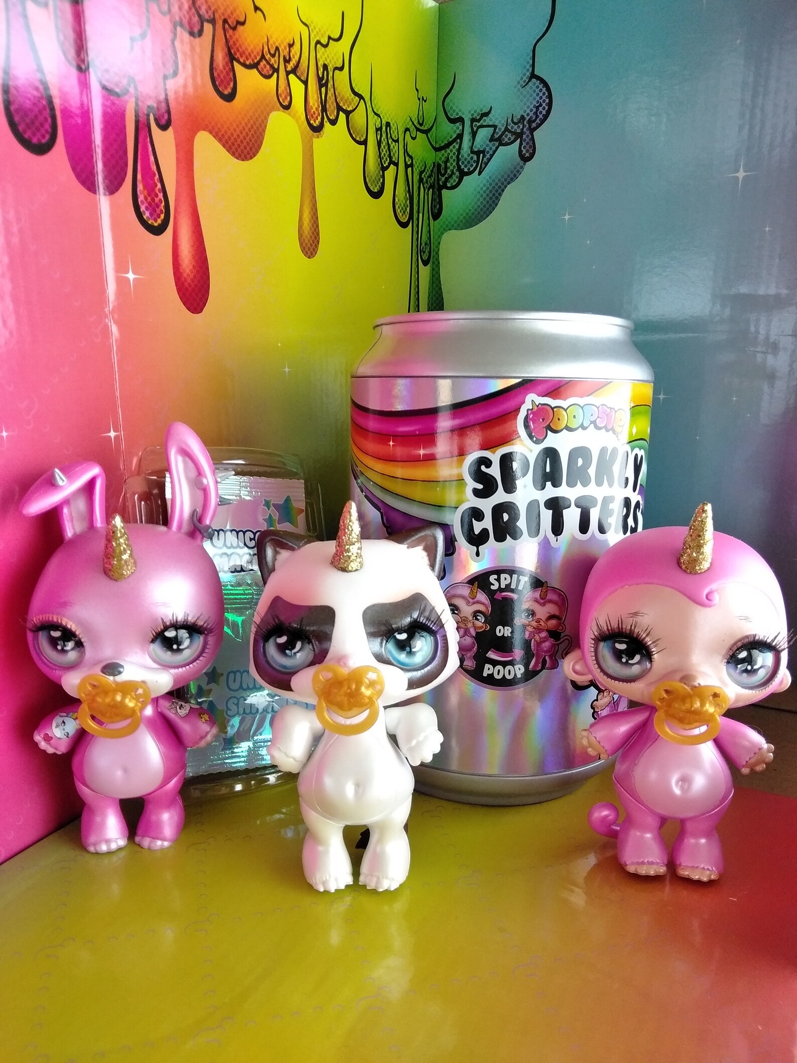 Poopsie Slime Suprise Poopsie Sparkly Critters USTED PICK Etsy