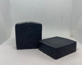 Activated Charcoal Goat Milk Soap