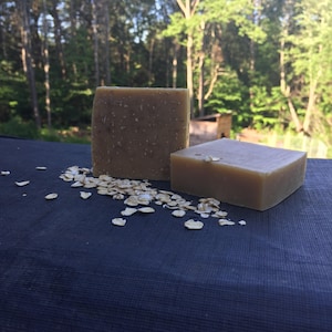Goats Milk Soap!