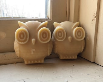 Owl Goats Milk Soaps!