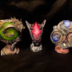 Double Sided Wild Era Spiritual Stones