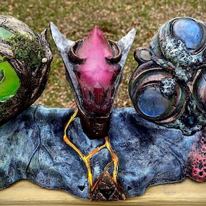 Wild Era Spiritual Stone Set