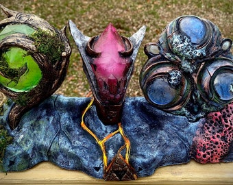 Wild Era Spiritual Stone Set