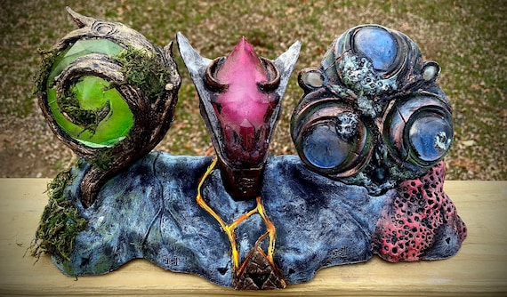 Wild Era Spiritual Stone Set