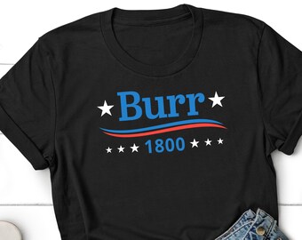 burr 1800 shirt