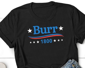 burr 1800 t shirt