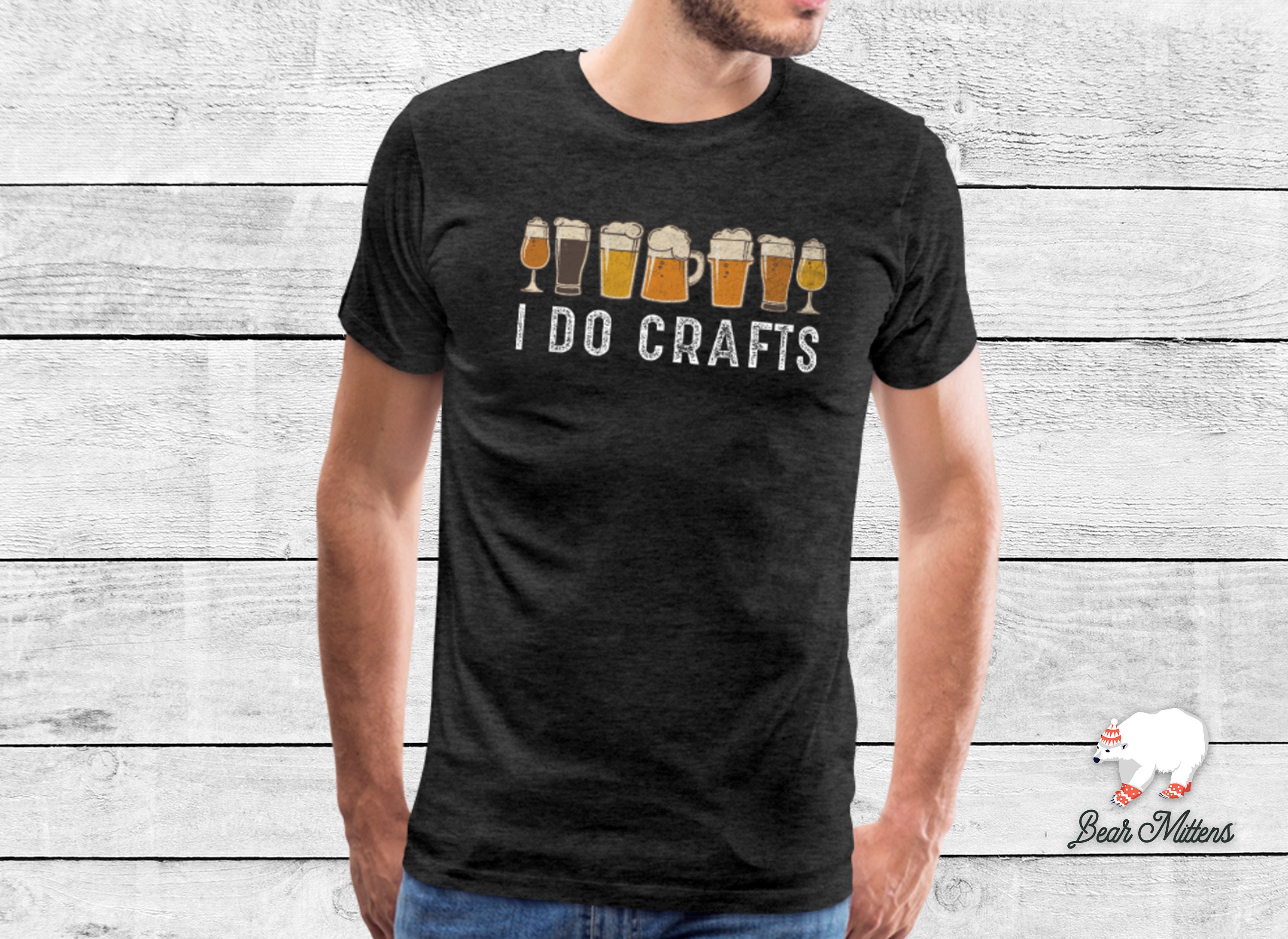ipa beer t shirts
