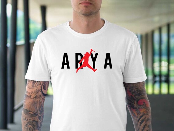 Arya hotsell stark shirt