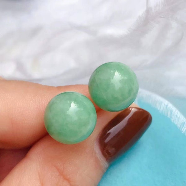 Jade Ball Etsy