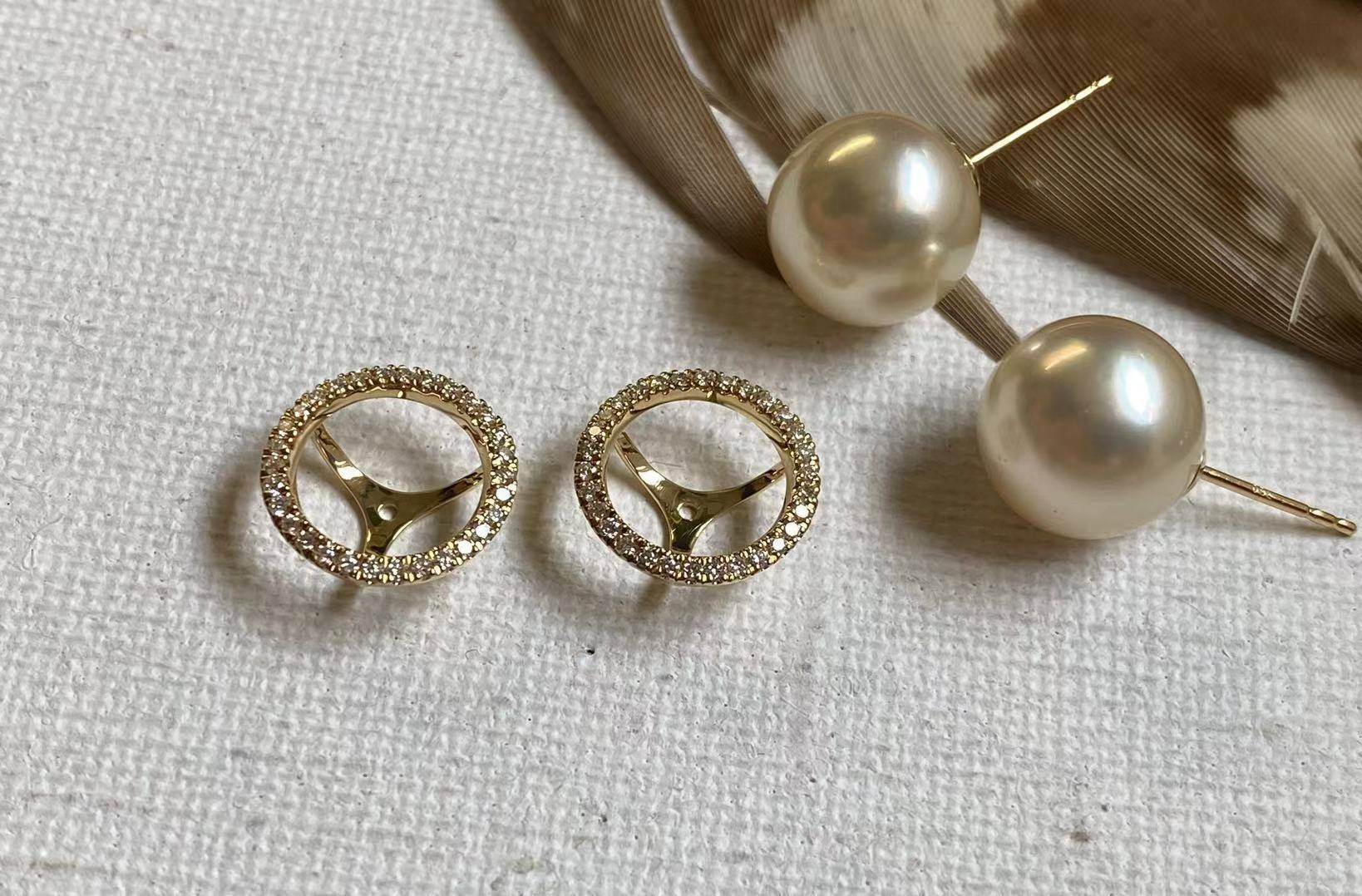 Mercedes benz deals earrings