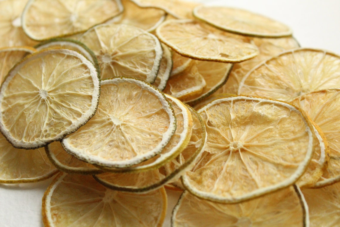 Dried Lime Dried Lime Slices Bulk Natural Organic Dried Etsy