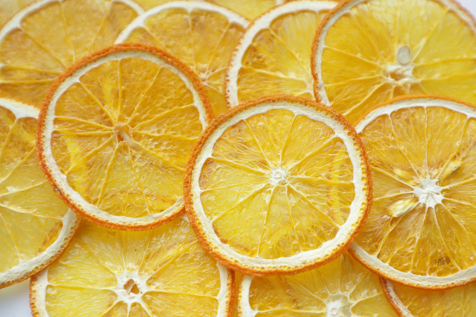 Dried Oranges Dried Orange Slices Bulk Natural Organic Dried Etsy