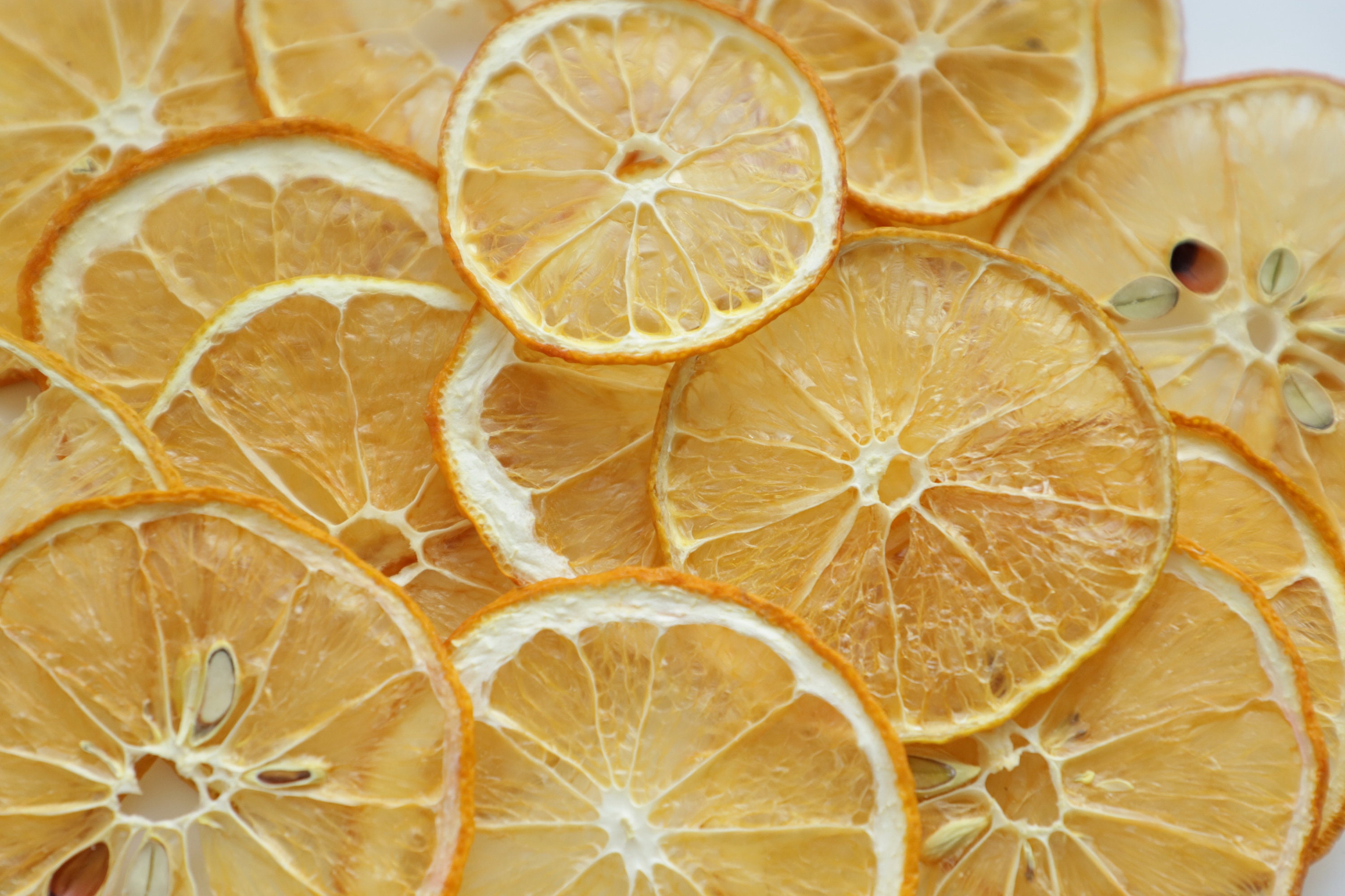 Dried Lemon Slices Wholesale Supplier - Dried Fruits & Nuts Ingredients