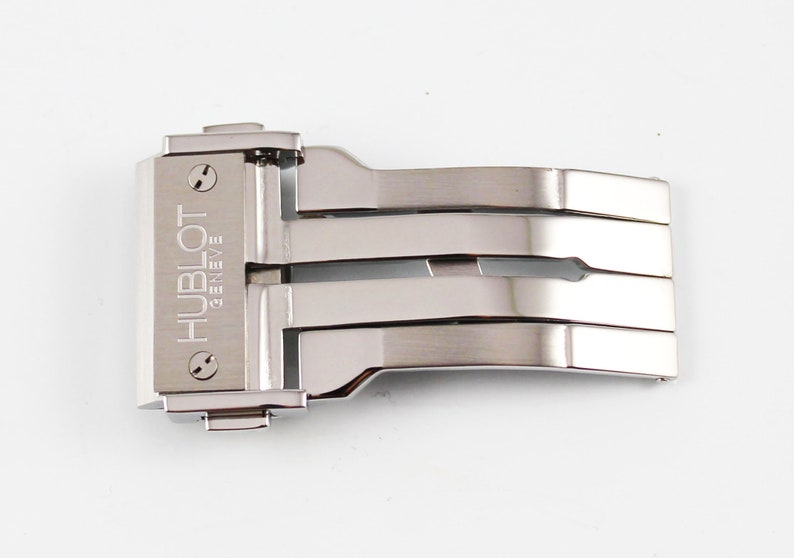 HUblotStainless Steel Deployment Clasp / Buckle for Hublot Etsy