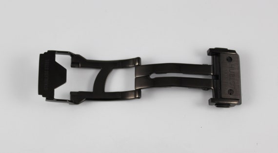 hublot deployment clasp