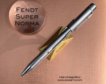Fend Super Norma Vintage '50ties mechanical pencil 4 color -Excellent condition