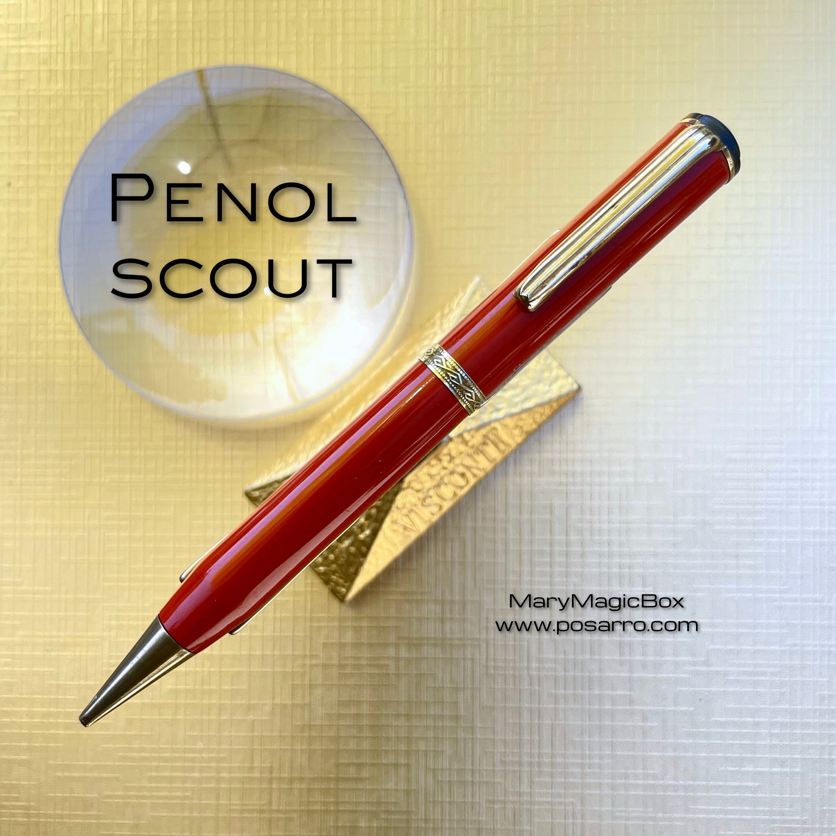 Parker DUOFOLD JR. シャープペンシル（Parker - PARKER