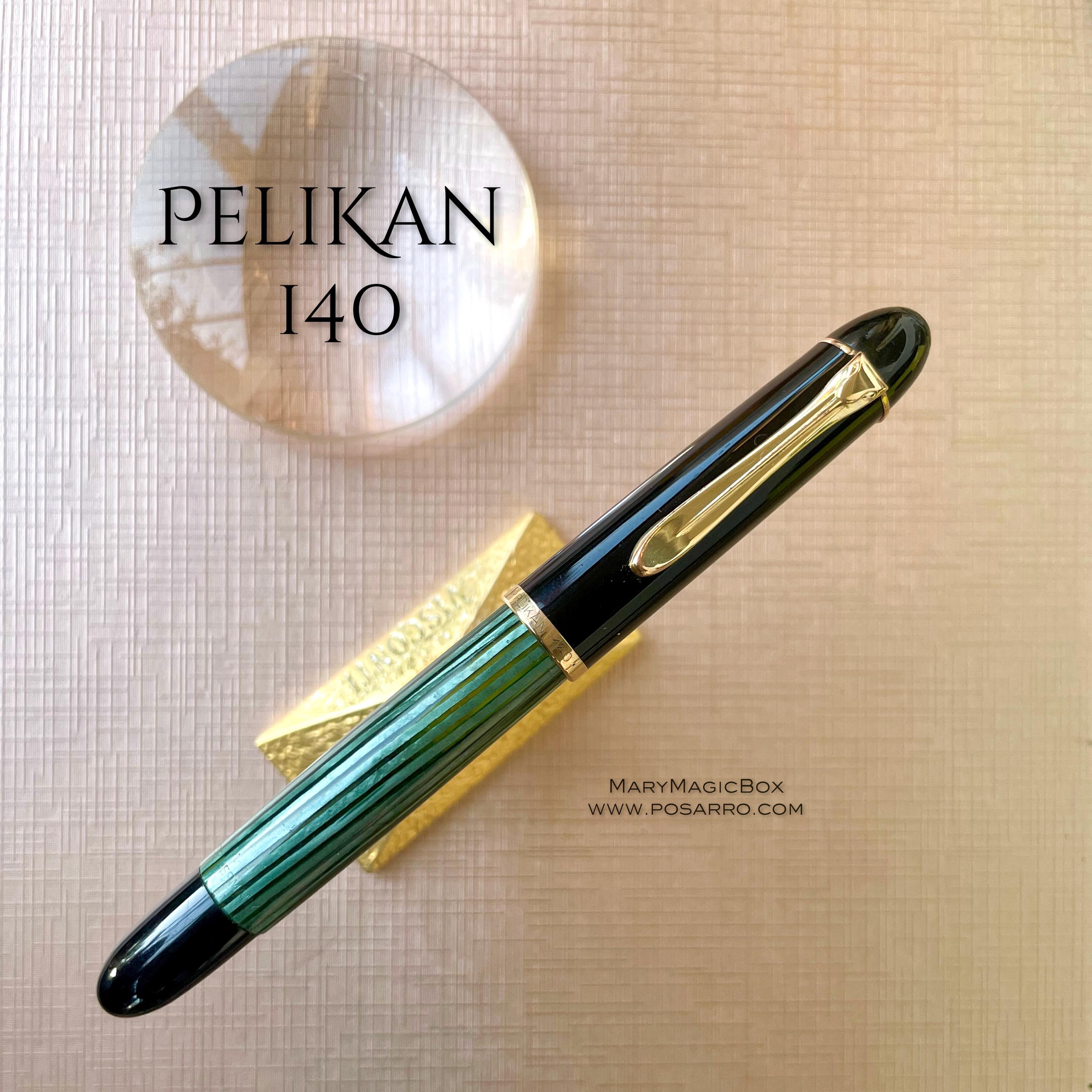 13.ペリカン万年筆ヴィンテージ140 ヴィンテージ 】ペリカン 140 万年筆 【公式通販】